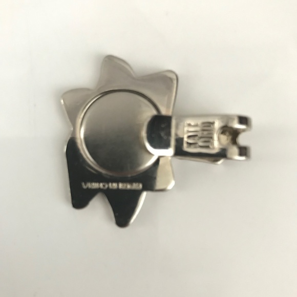 Magnetic Golf Cap clip Clover and Palm tree by Kate Lord - Picture 6 of 9